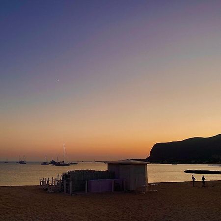 Bed and Breakfast Stabilimento Lido Burrone Favignana Zewnętrze zdjęcie