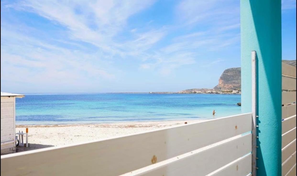 Bed and Breakfast Stabilimento Lido Burrone Favignana Zewnętrze zdjęcie