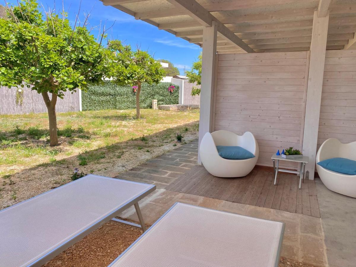 Bed and Breakfast Stabilimento Lido Burrone Favignana Zewnętrze zdjęcie