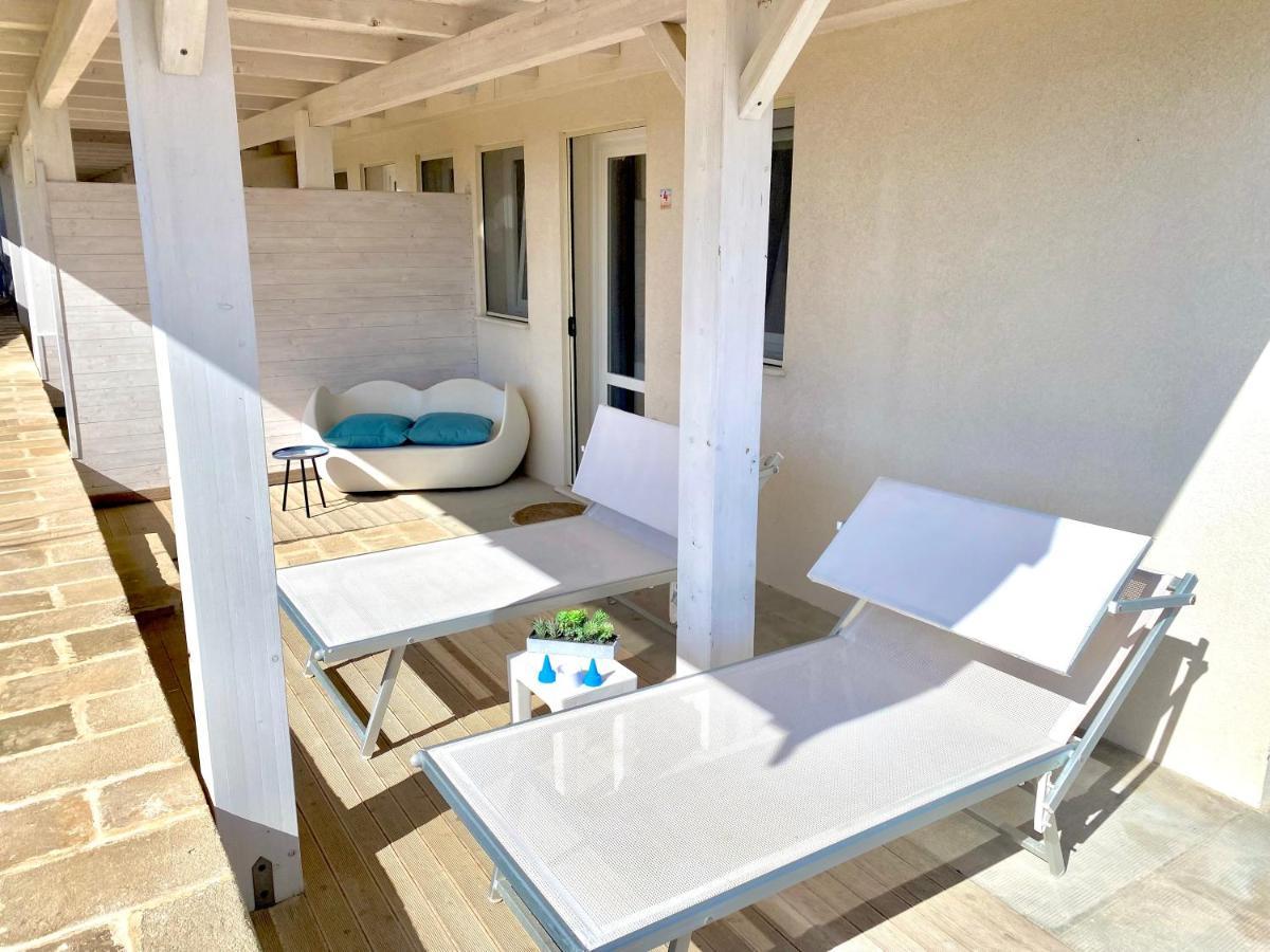 Bed and Breakfast Stabilimento Lido Burrone Favignana Zewnętrze zdjęcie