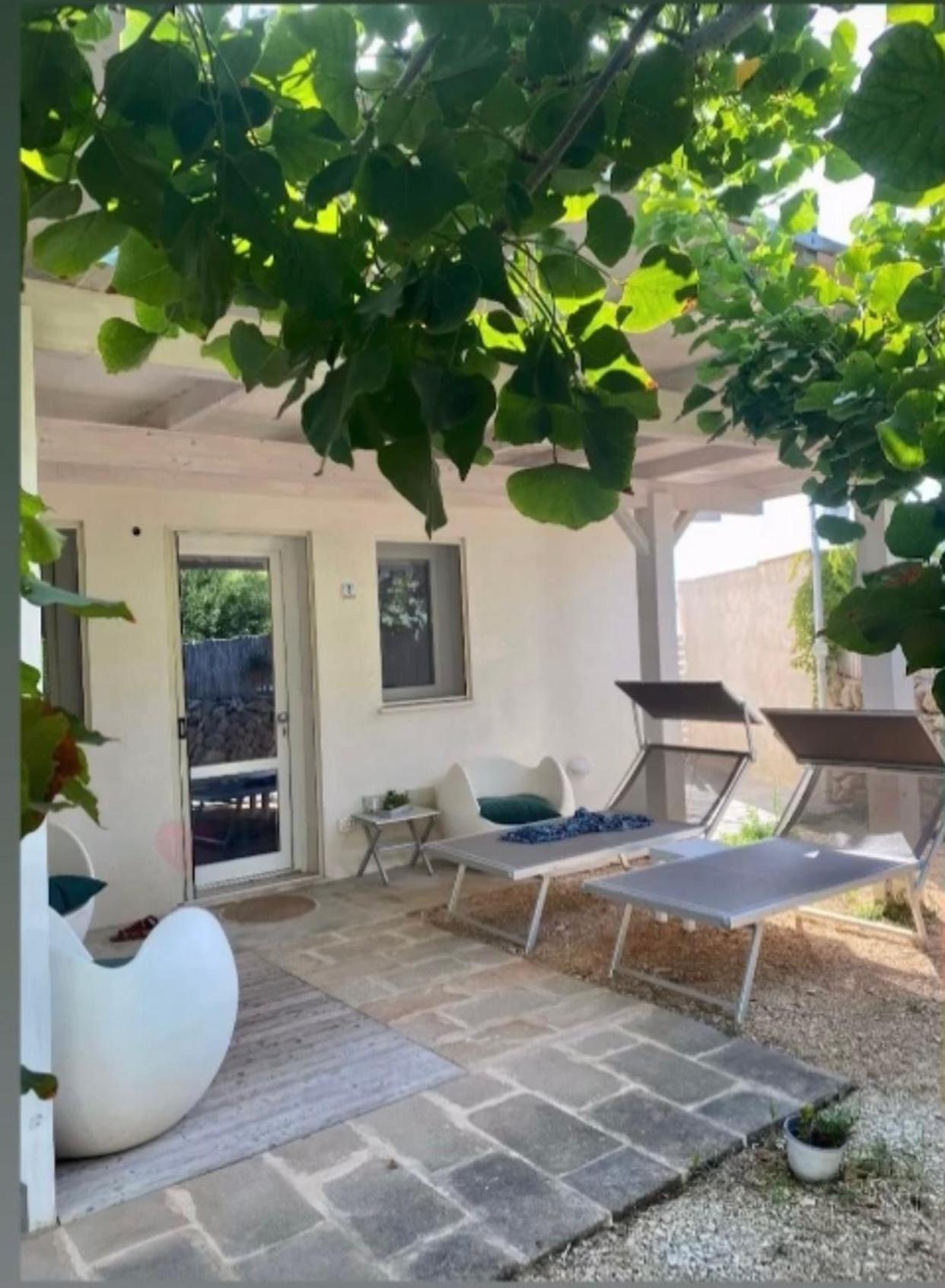 Bed and Breakfast Stabilimento Lido Burrone Favignana Zewnętrze zdjęcie